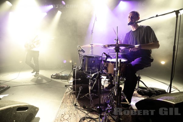 FANTOMES - 2021-11-18 - PARIS - La Maroquinerie - 